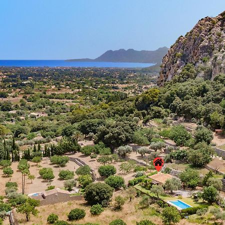 Villa Coster Puig Pollensa Exterior foto